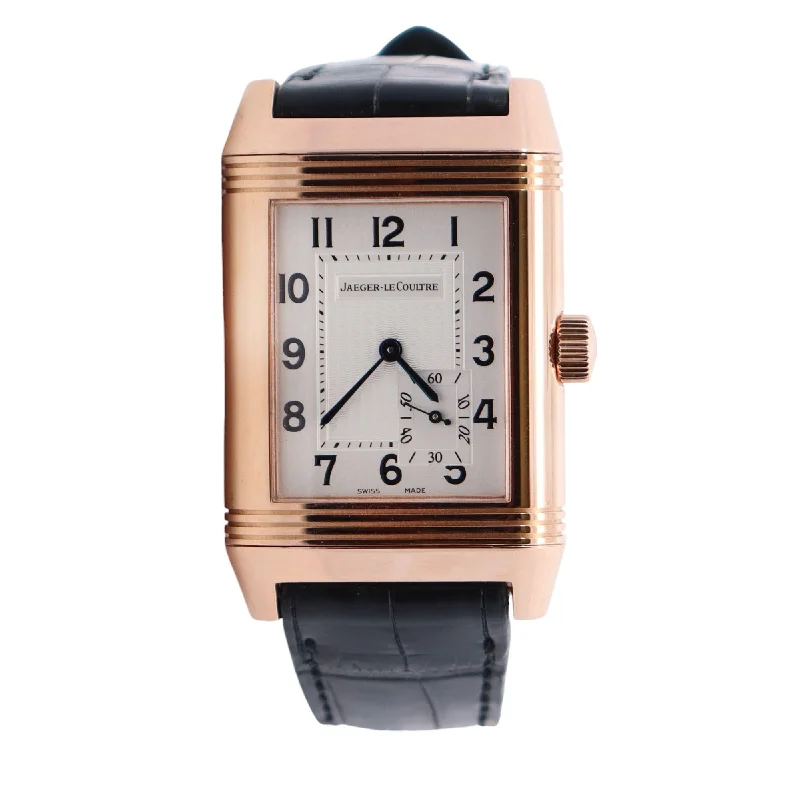 Jaeger-LeCoultre Reverso 29.5mm White Dial Ref# Q3012420