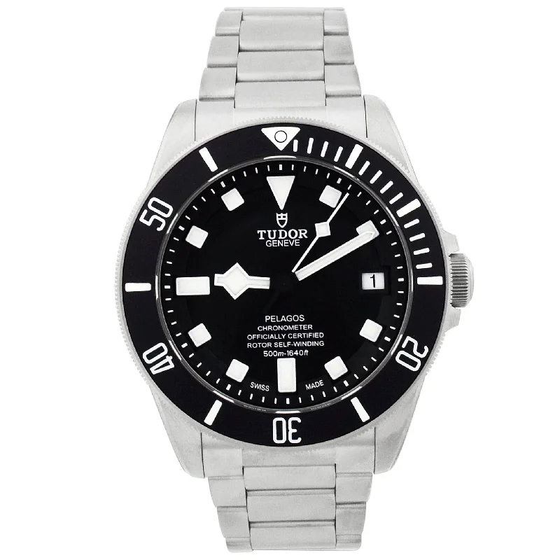 Tudor Pelagos 42mm Black Dial Ref# 25600TN