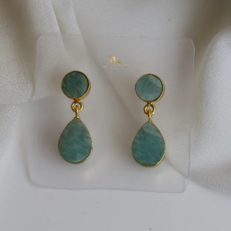 Amazonite Green