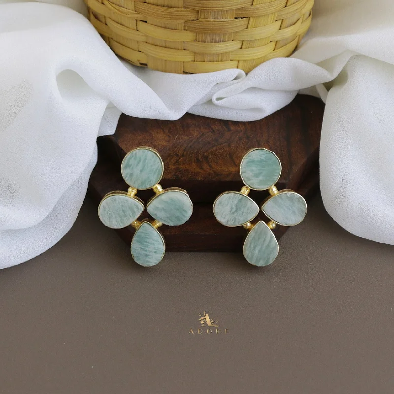 Amazonite Green