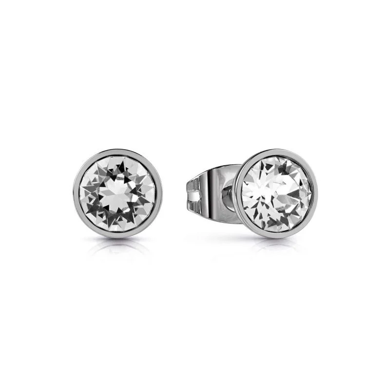 stud earrings for women -gemstone stud earrings for women -Ladies Guess Jewellery Studs Party Earrings Ref: UBE02159RH