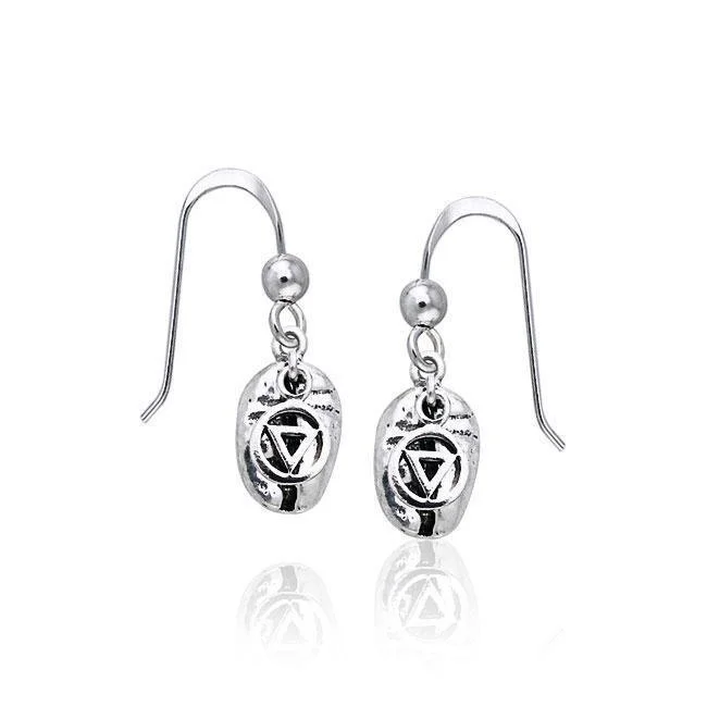 luxury earrings for brides -cute earrings for women -Coffee Bean Earrings TE617