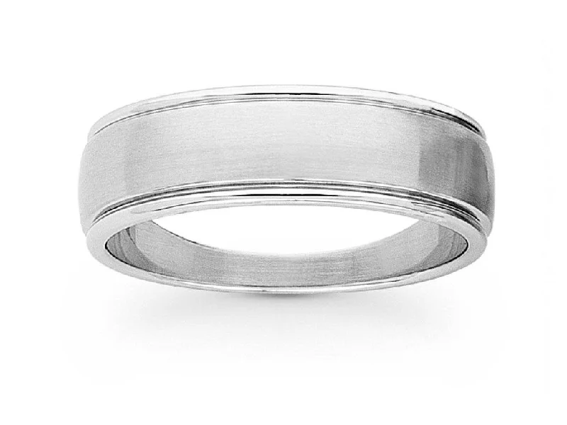 wedding necklaces for women -infinity necklaces for women -Stainless Steel Mens Ring