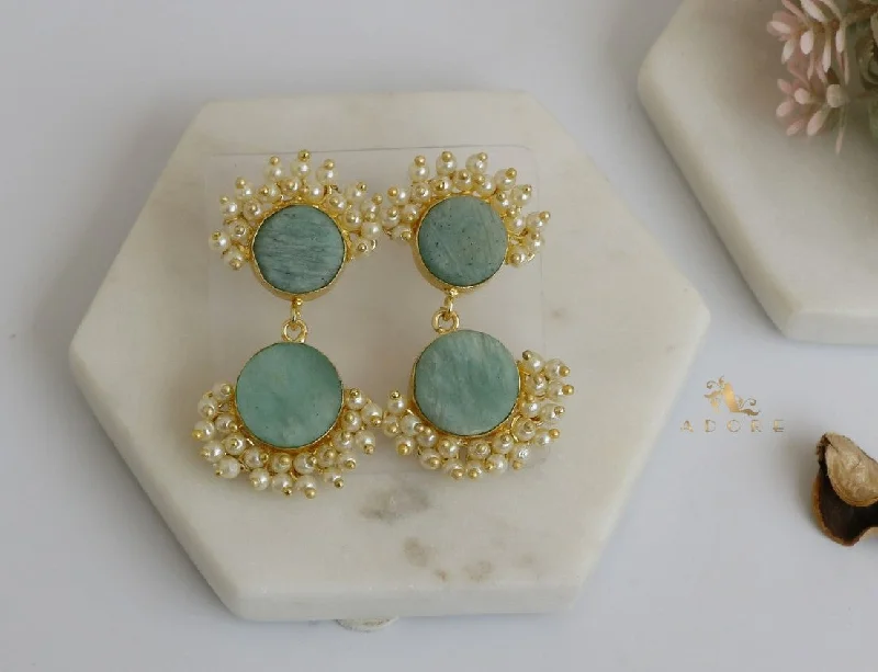 Amazonite Green