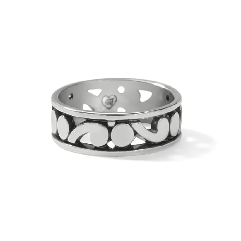 Contempo Band Ring