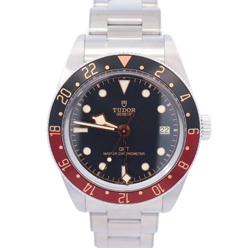 Tudor Black Bay 58 39mm Black Dot Dial Watch Ref# 7939G1A0NRU