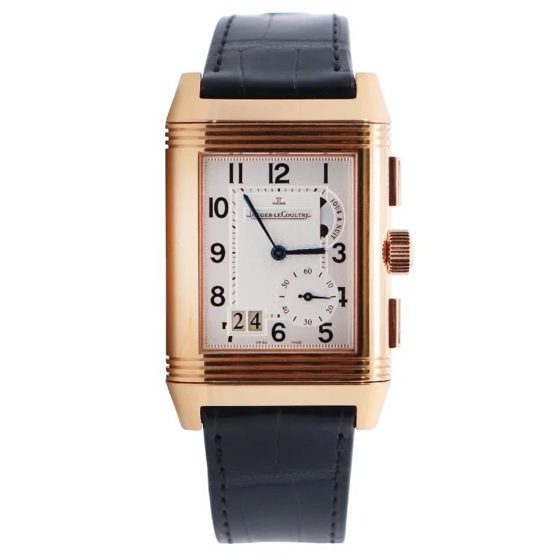 Jaeger-LeCoultre Reverso 29mm White Dial Ref# 3022420