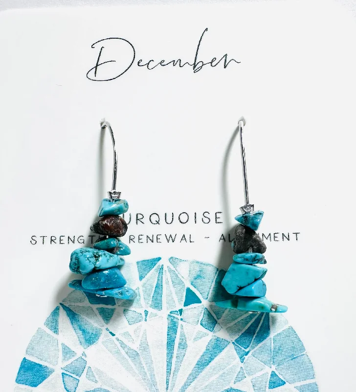 December-Turquoise