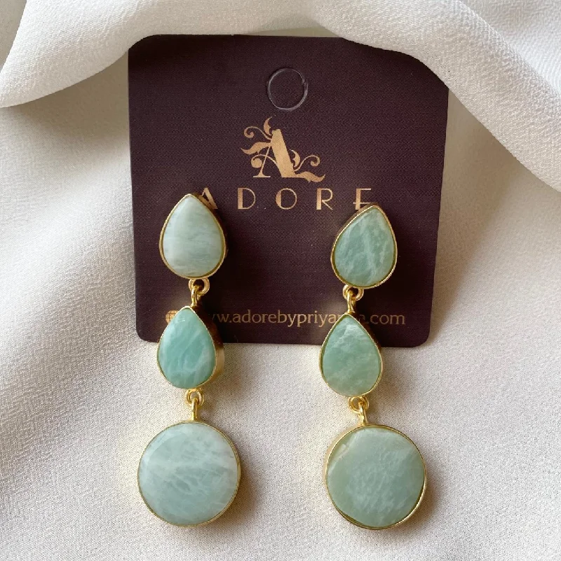 Amazonite Green