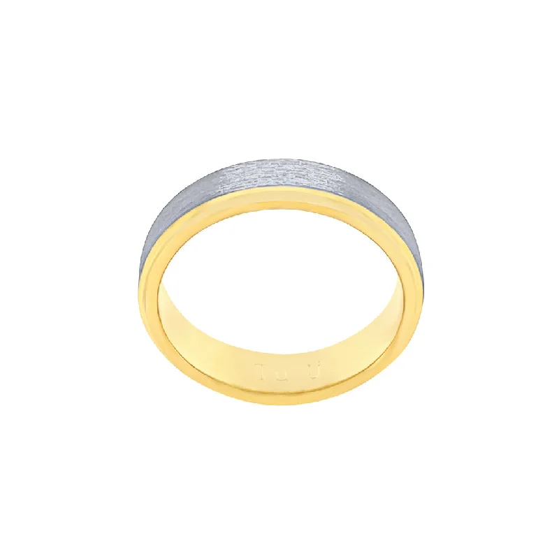 silver necklaces for women -silver necklaces for women -Stanton Made for Men Tungsten Yellow Gold Ring