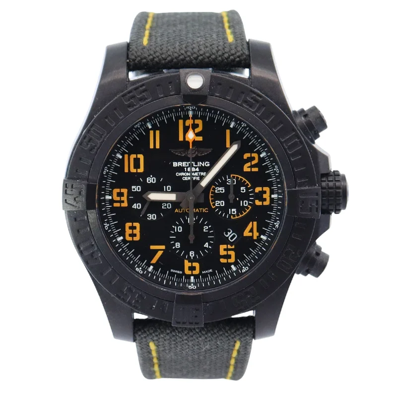 Breitling Avenger 50mm Black Dial Watch Ref# XB0170E4-BF29-257S